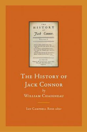 The History of Jack Connor