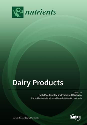 Cover image for Dairy Products