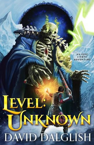 Cover image for Level: Unknown