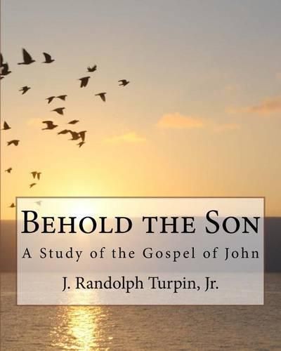 Cover image for Behold the Son: A Study of the Gospel of John