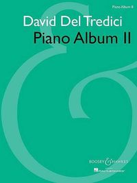 Cover image for Piano Album II