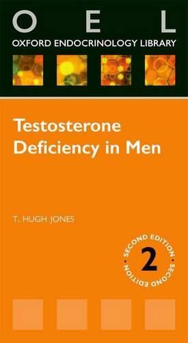 Testosterone Deficiency in Men