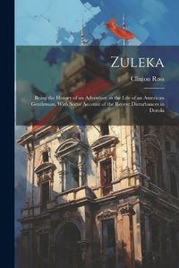 Cover image for Zuleka