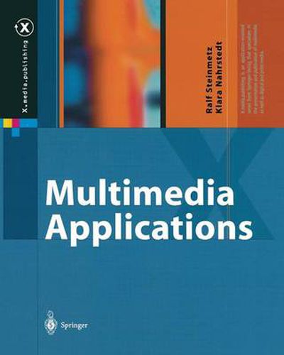 Cover image for Multimedia Applications