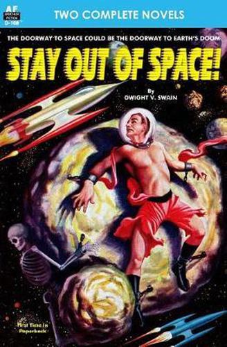 Cover image for Stay Out of Space! & Rebels of the Red Planet