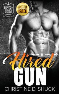 Cover image for Hired Gun: Large Print Edition