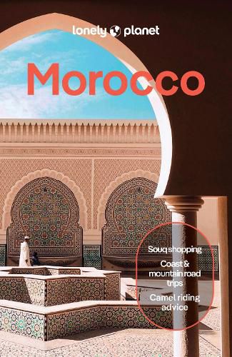 Cover image for Lonely Planet Morocco
