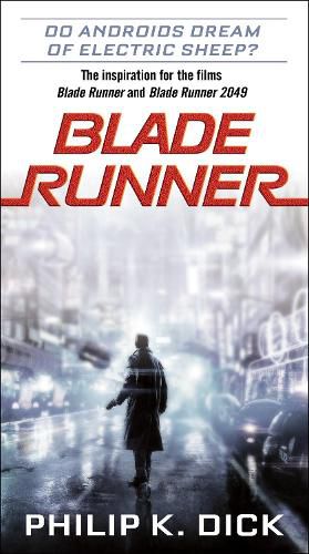 Cover image for Blade Runner