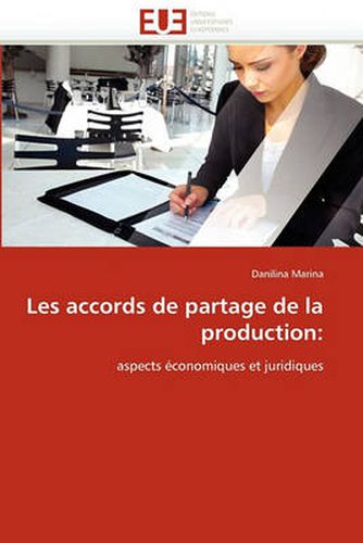 Cover image for Les Accords de Partage de La Production