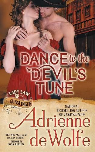 Cover image for Dance to the Devil's Tune (Lady Law & The Gunslinger Series, Book 2)