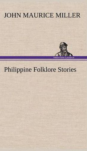 Cover image for Philippine Folklore Stories