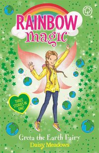 Cover image for Rainbow Magic: Greta the Earth Fairy: Special
