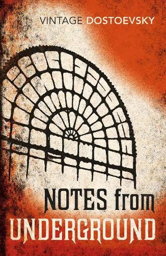Cover image for Notes From Underground: Translated by Richard Pevear & Larissa Volokhonsky