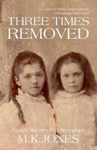 Cover image for Three Times Removed