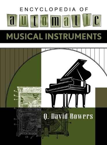 Cover image for Encyclopedia of Automatic Musical Instruments