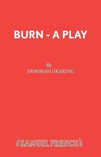 Cover image for Burn