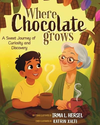 Cover image for Where Chocolate Grows
