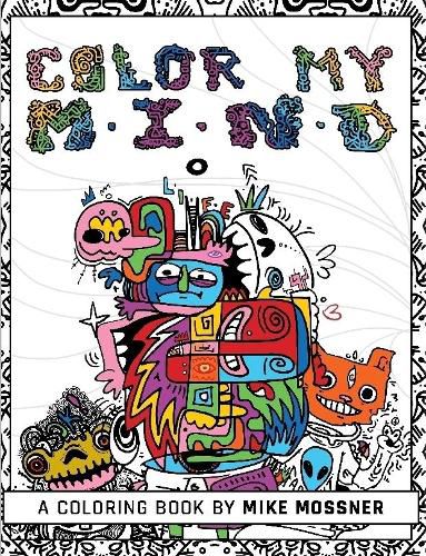 Cover image for Color My Mind