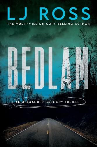 Cover image for Bedlam