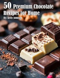 Cover image for 50 Premium Chocolate Recipes for Home