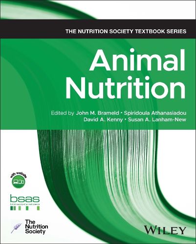 Cover image for Animal Nutrition