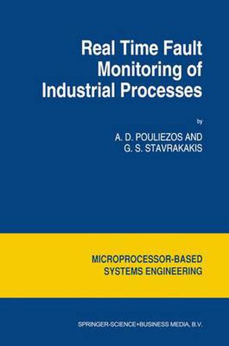 Cover image for Real Time Fault Monitoring of Industrial Processes