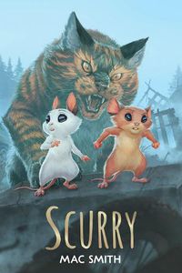 Cover image for Scurry