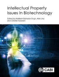 Cover image for Intellectual Property Issues In Biotechnology