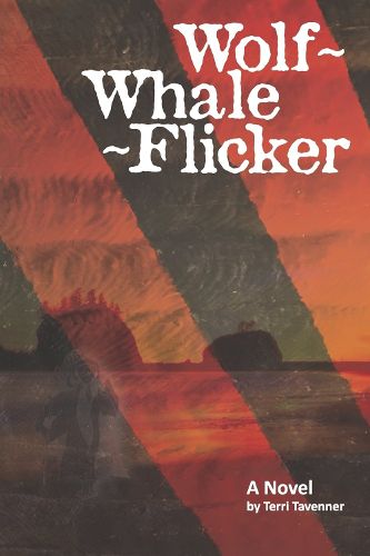 Cover image for Wolf ~ Whale ~ Flicker
