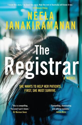 Cover image for The Registrar