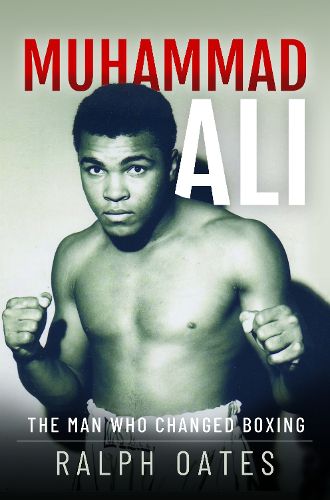 Cover image for Muhammad Ali