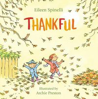 Cover image for Thankful