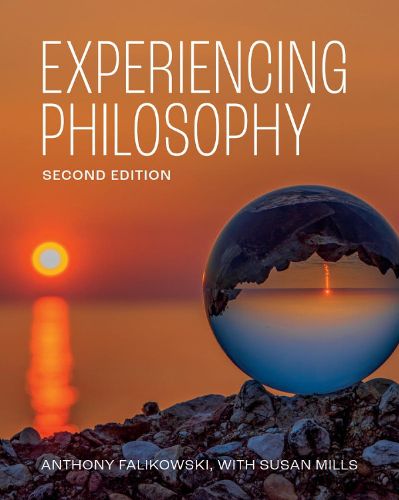 Cover image for Experiencing Philosophy