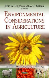 Cover image for Environmental Considerations in Agriculture