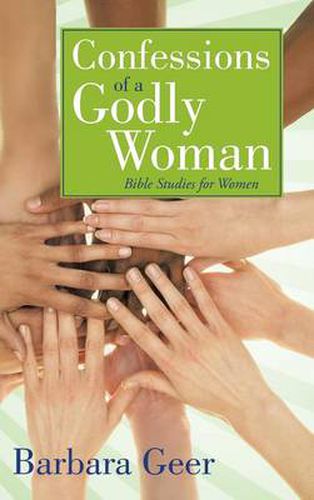 Cover image for Confessions of a Godly Woman