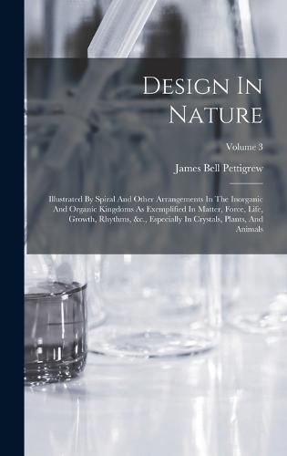 Cover image for Design In Nature