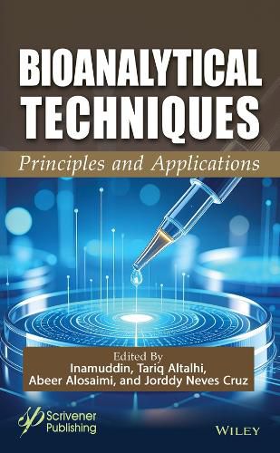 Cover image for Bioanalytical Techniques