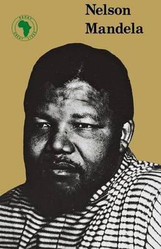 Cover image for Nelson Mandela