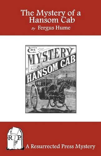 Cover image for The Mystery of a Hansom Cab
