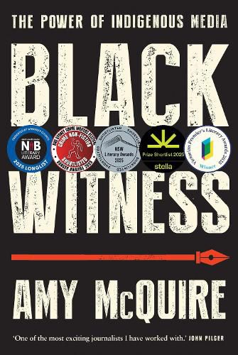 Cover image for Black Witness: The Power of Indigenous Media