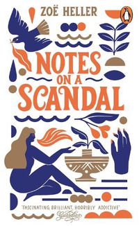 Cover image for Notes on a Scandal