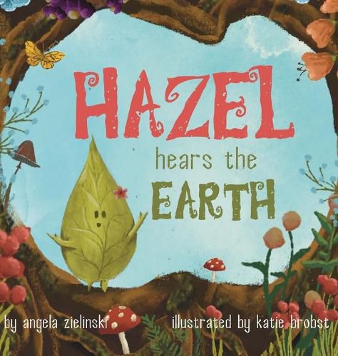 Cover image for Hazel Hears the Earth