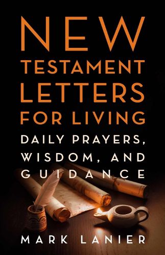 Cover image for New Testament Letters for Living