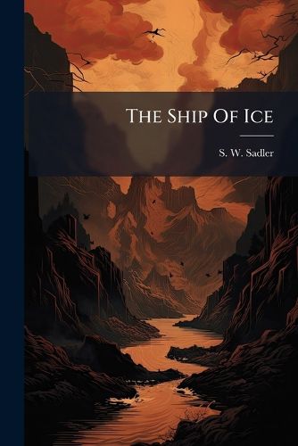 Cover image for The Ship Of Ice