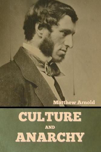 Cover image for Culture and Anarchy