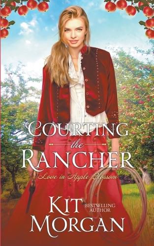 Cover image for Courting the Rancher