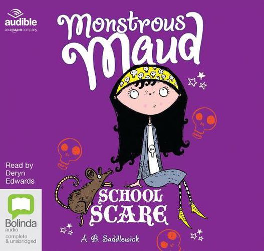 Cover image for School Scare