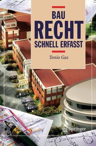 Cover image for Baurecht - Schnell Erfasst