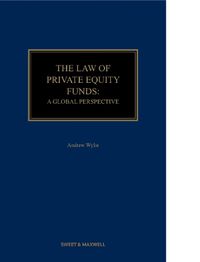 Cover image for The Law of Private Equity Funds: A Global Perspective