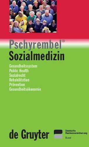 Cover image for Pschyrembel (R) Sozialmedizin